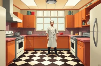 Filmes de Suspense com Chefes de Cozinha