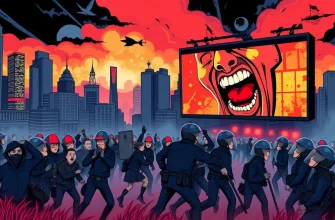 10 Filmes de Terror sobre Protestos