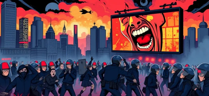 10 Filmes de Terror sobre Protestos