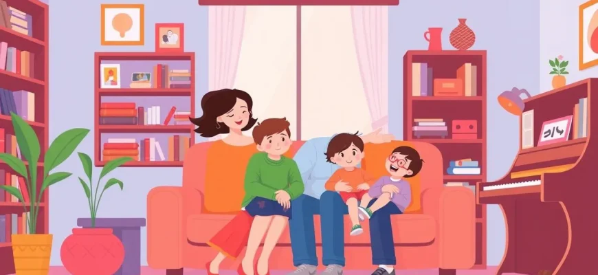 10 Filmes Inesquecíveis sobre Valores Familiares