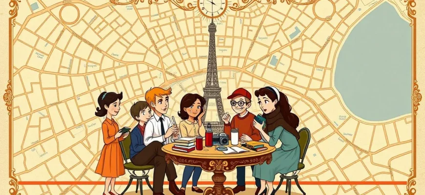 10 Filmes de Biografia que Levam Você a Paris