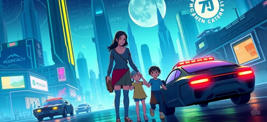 Filmes de Ficção Científica sobre Lealdade Familiar