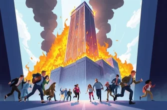 Filmes de Catástrofe em Edifícios Comerciais