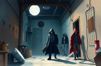 Filmes de Terror sobre Ladrões: Uma Coleção Assustadora