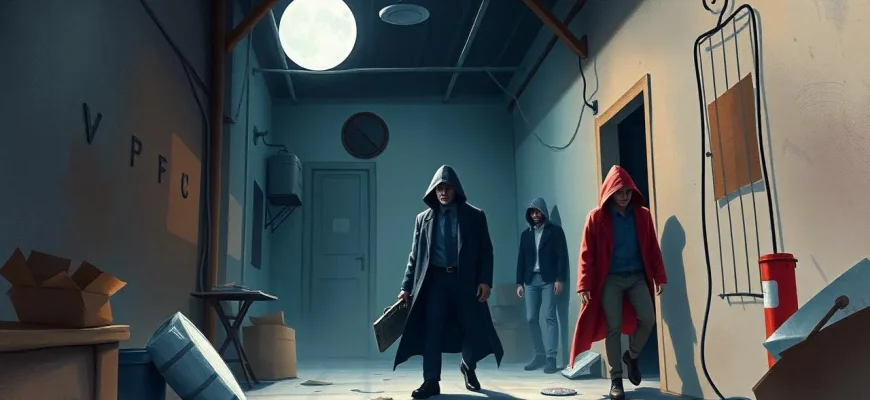 Filmes de Terror sobre Ladrões: Uma Coleção Assustadora