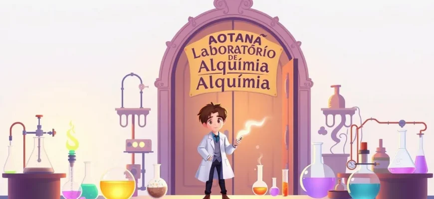 Filmes de Fantasia com Química Experimental
