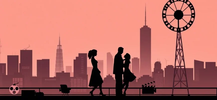 Filmes com Cenas Íntimas para Adicionar ao Seu Radar