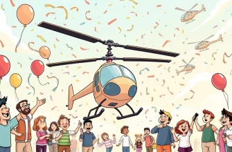 As Melhores Comédias com Helicópteros