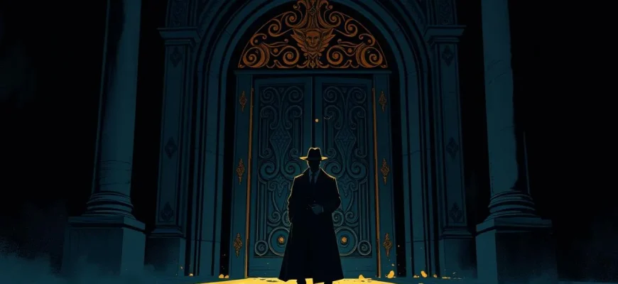 Filmes de Crime e Sociedades Secretas