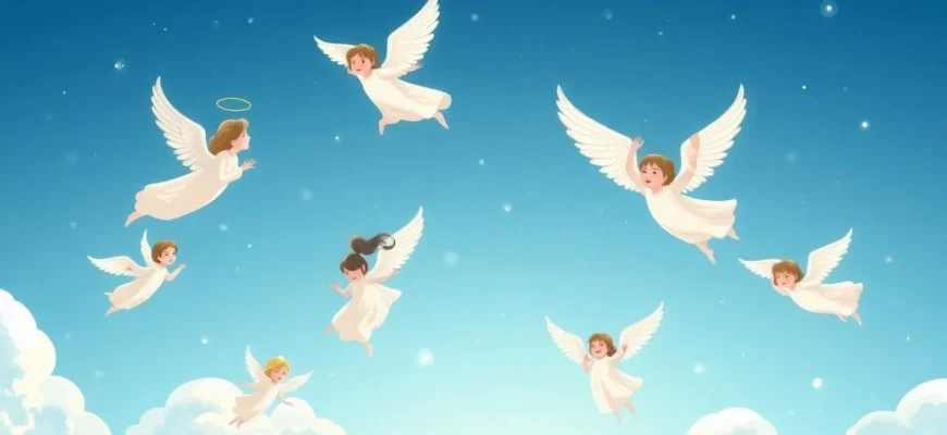 Filmes Familiares com Anjos: Uma Jornada Celestial