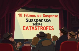 Melhores Filmes de Suspense sobre Catástrofes