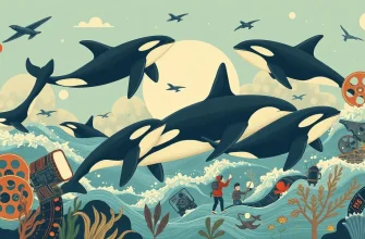 Filmes sobre Orcas: Uma Jornada Cinematográfica