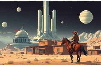 10 Filmes de Faroeste Espaciais para Viajar pelo Cosmos