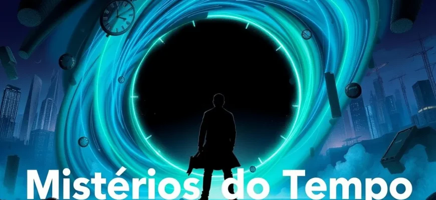 Mistérios do Tempo: Filmes de Suspense
