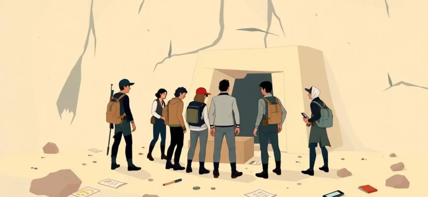 Desvendando Mistérios: Filmes sobre Saqueadores de Tumbas