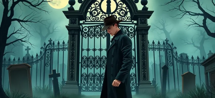 Filmes de Detetive com Cemitério: Uma Seleção de Suspense