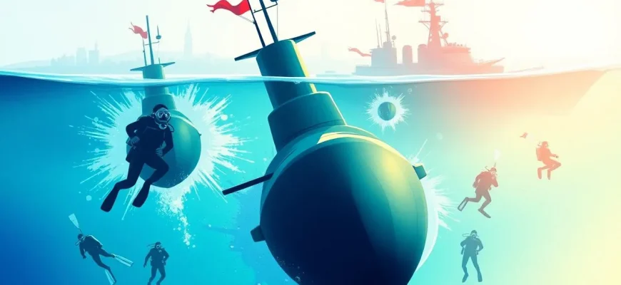 Filmes de Guerra: Operações Navais