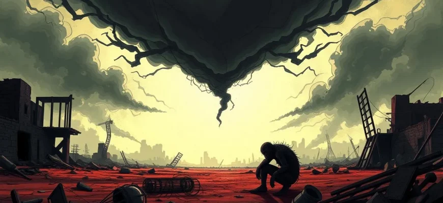 Filmes de Terror Pós-Apocalípticos: Uma Jornada Assustadora