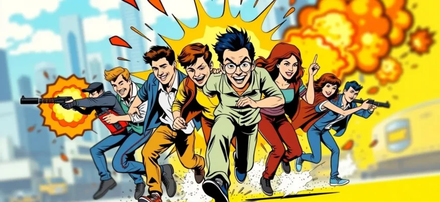 Filmes de Ação sobre Amigos Fiéis