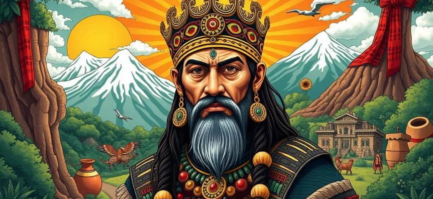 Filmes Históricos sobre os Governantes Incas