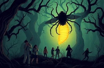 10 Filmes sobre Parasitas para Te Deixar de Cabelo em Pé