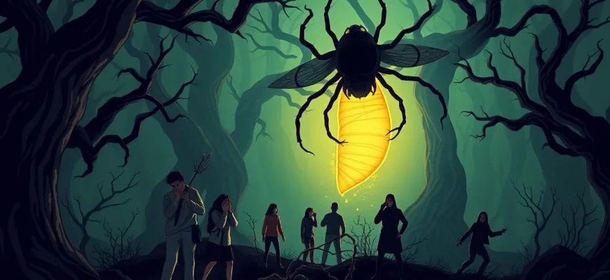 10 Filmes sobre Parasitas para Te Deixar de Cabelo em Pé