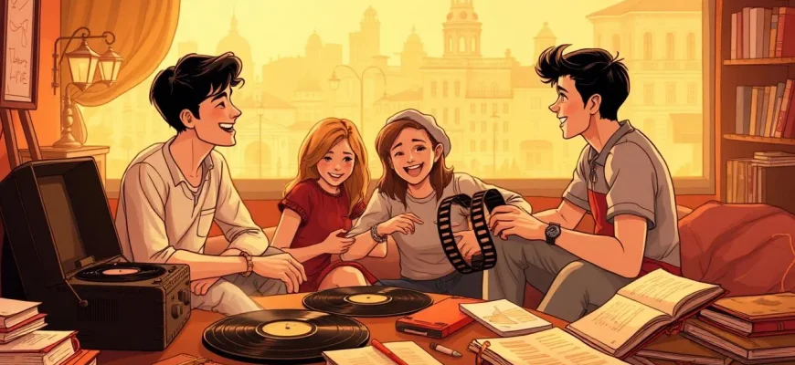 10 Filmes Imperdíveis sobre Formandos