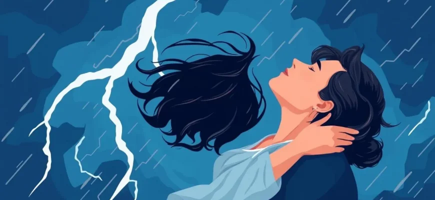 10 Filmes de Amor com Tempestades Inesquecíveis