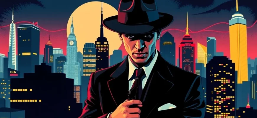 Top 10 Filmes de Ação sobre a CIA