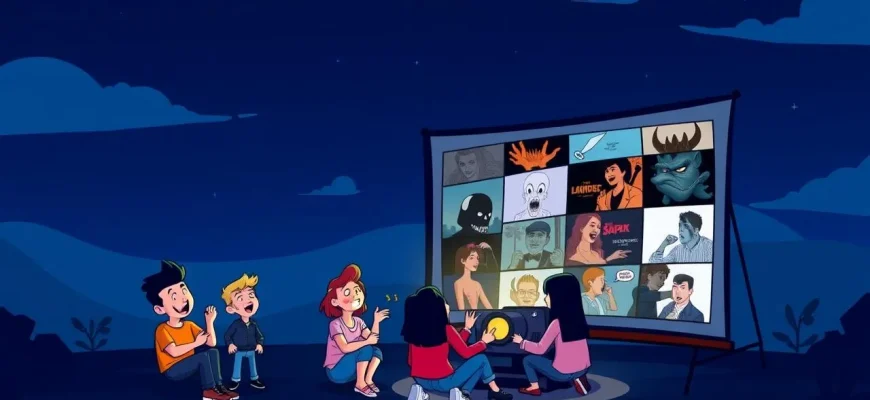 10 Filmes de Terror Comédia para Rir e Assustar