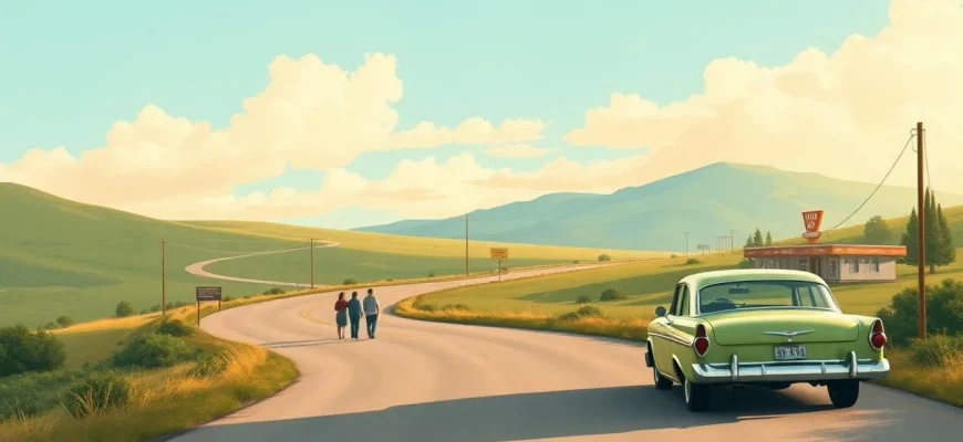 Melhores Filmes de Estrada em Português