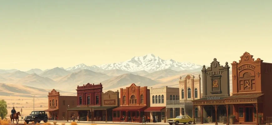 Soviet Westerns: A Cinematic Journey