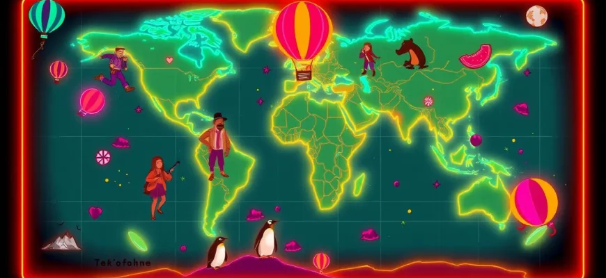 Filmes de Aventura de Grandes Exploradores