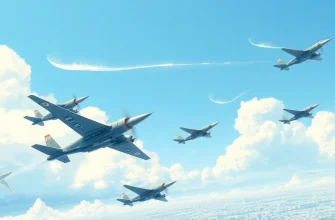 Filmes de Guerra e Desastres Aéreos: Uma Seleção Imperdível