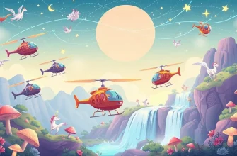 Filmes de Fantasia com Helicópteros: Uma Jornada Mágica