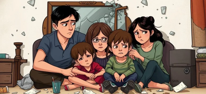 Filmes de Família sobre Autodestruição: Uma Jornada Emocional