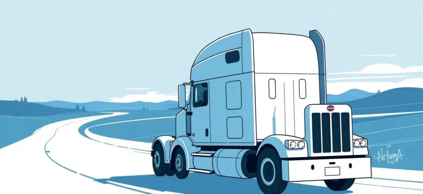 10 Filmes de Melodrama sobre Caminhões