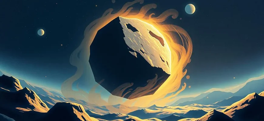 Filmes Soviéticos sobre Asteroides