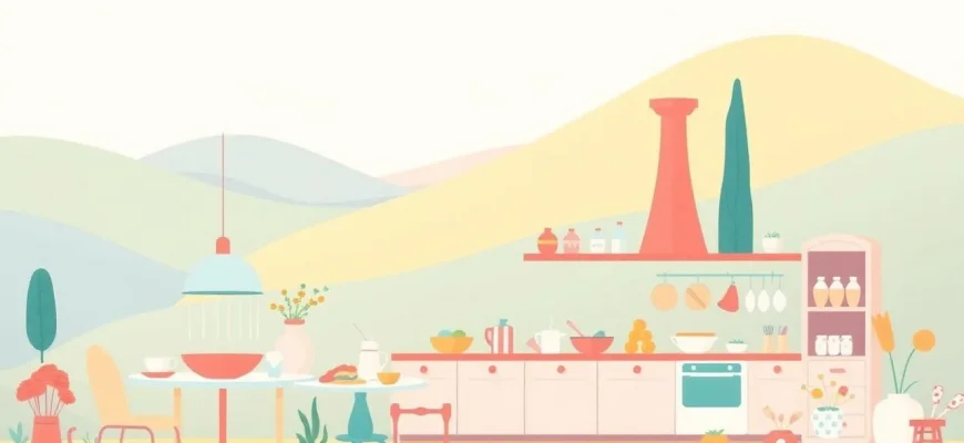 Filmes de Fantasia sobre Culinária