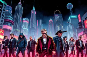 10 Filmes de Ficção sobre Crime Organizado