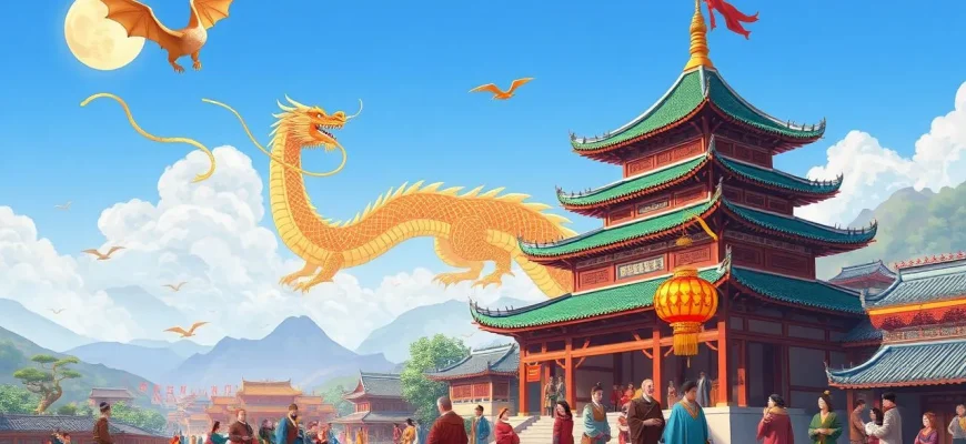 Filmes históricos sobre a China medieval