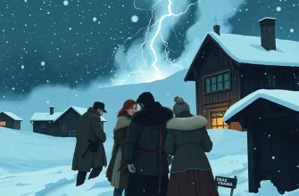 10 Filmes de Suspense com Tempestades de Neve