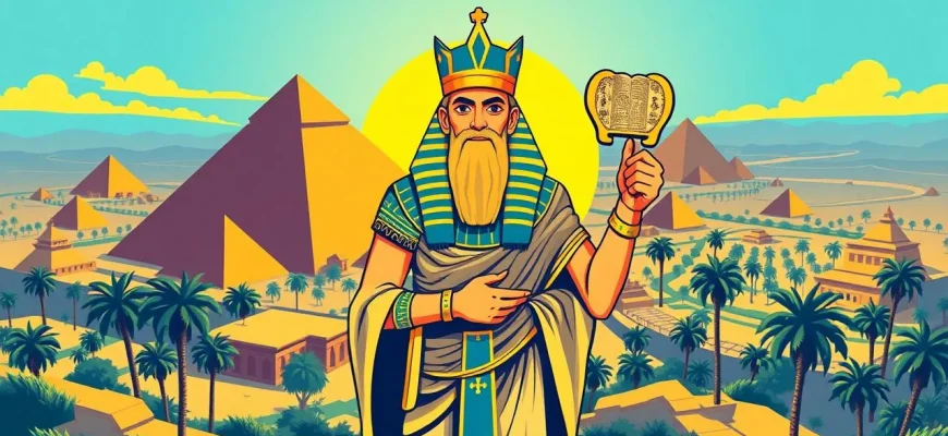 Filmes históricos sobre Hammurabi