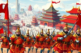 10 Filmes Históricos sobre o Exército Tang