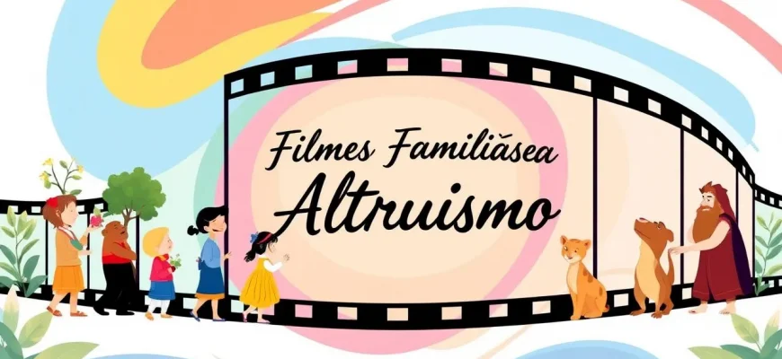 Filmes Familiares sobre Altruísmo