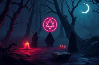 Filmes de Mistério com Rituais Sombrios