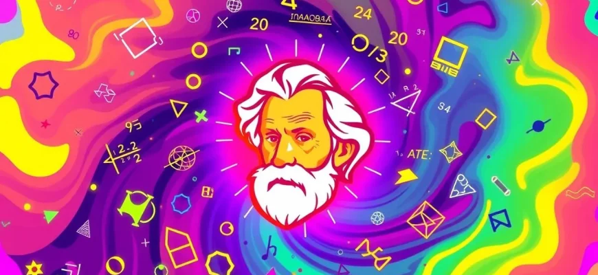 Documentários sobre Grandes Matemáticos