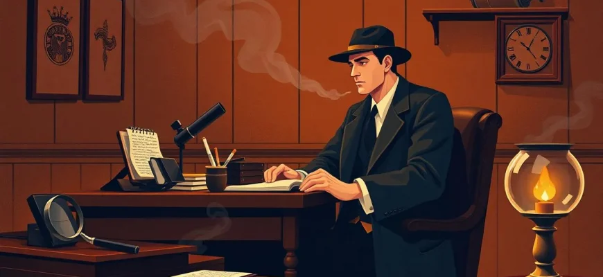 Filmes de Detetive com Informantes: Uma Jornada de Mistério e Intrigas