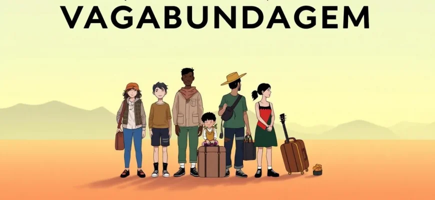 Filmes de Família sobre Vagabundagem