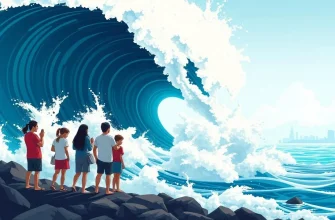 Filmes sobre Evacuação de Tsunami